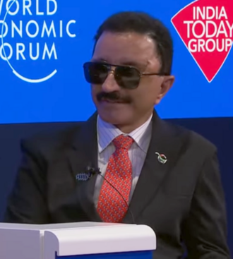 Sultan Ahmed bin Sulayem